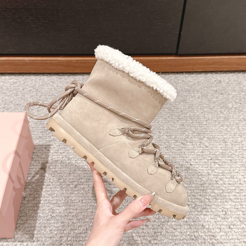 Miu Miu Boots